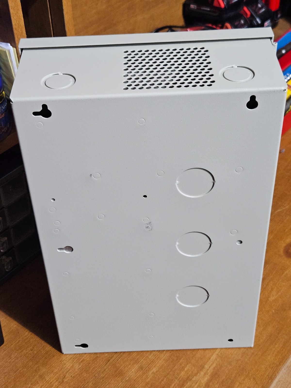 Securitron BPS-12/24-1 Dual Voltage Power Supply ASSA ABLOY New