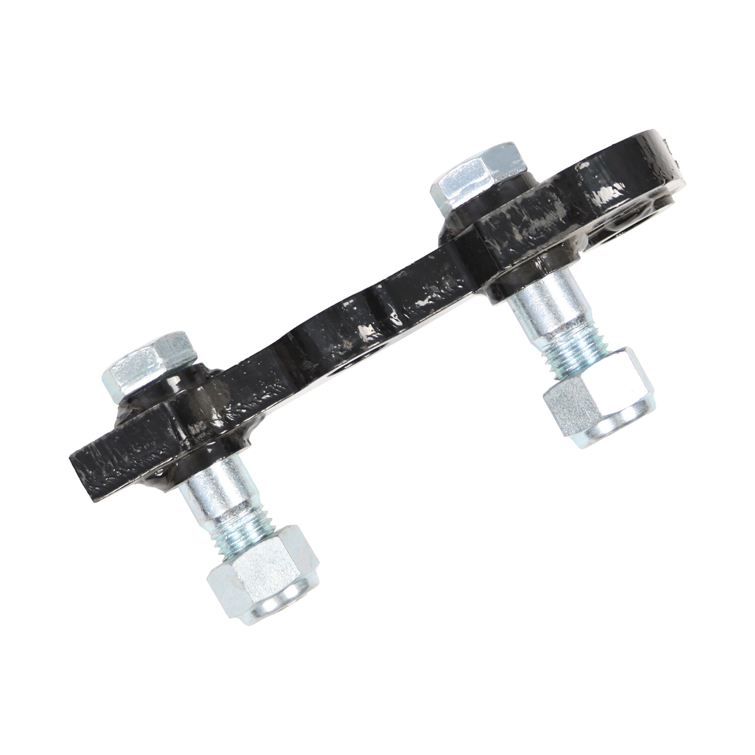 For Mini Excavator Small Digger 3-Holes Hydraulic Thumb Clip Clamp Attachment