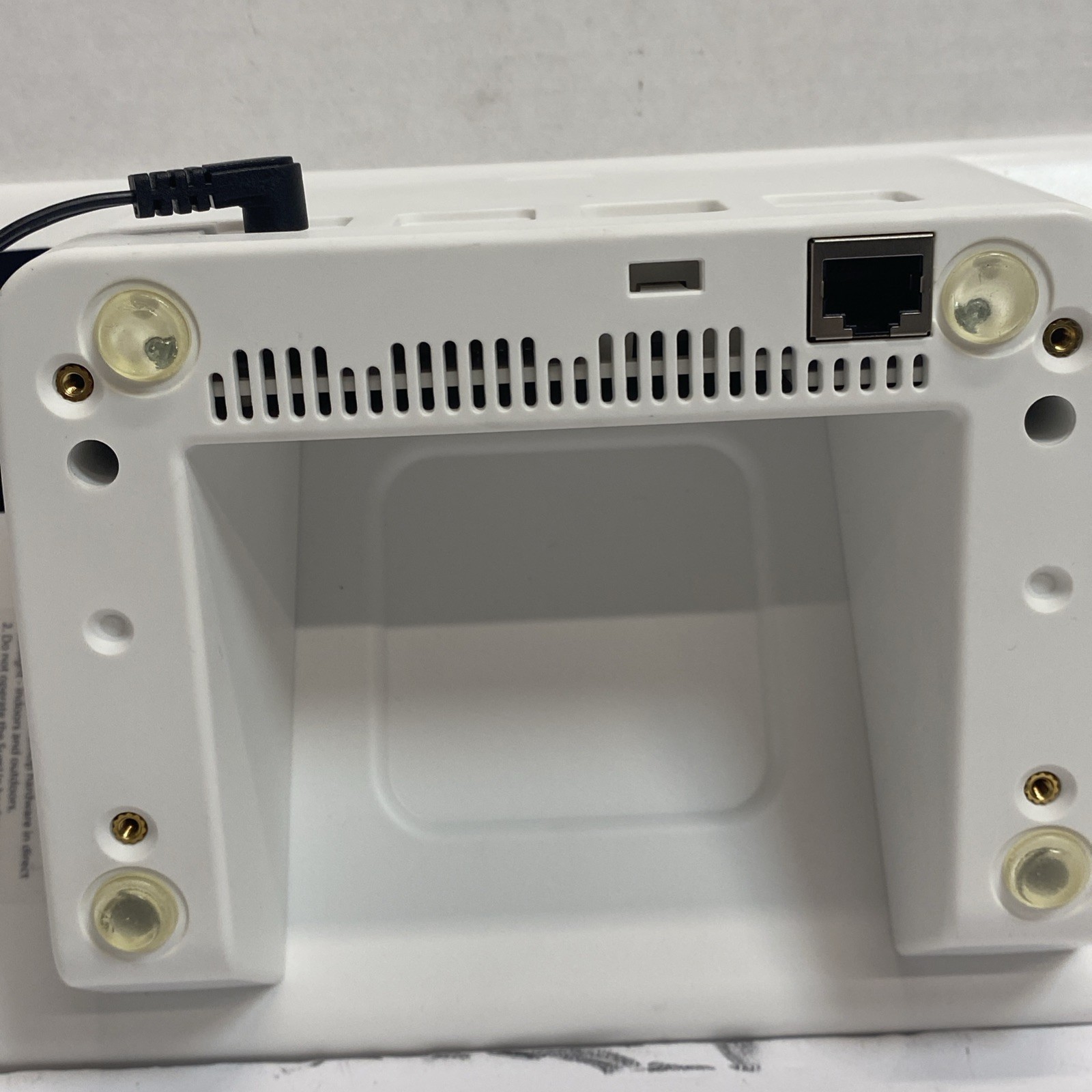 SumUp POS Customer Touchscreen Terminal White