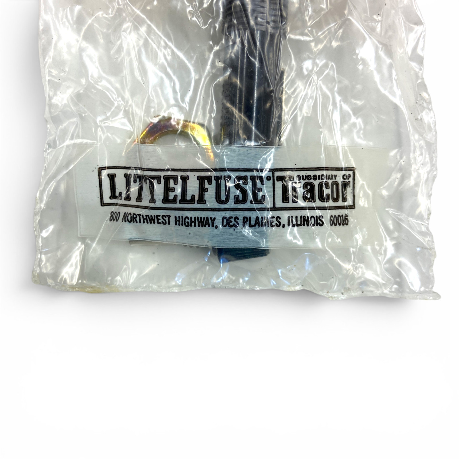 Littelfuse 342001A Panel Mount Fuse Holder Kit