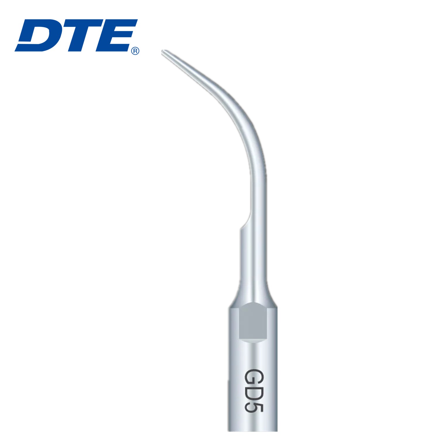 DTE Dental Ultrasonic Scaler Tips GD5 5pc/pk Fit for NSK & Satelec Scaler