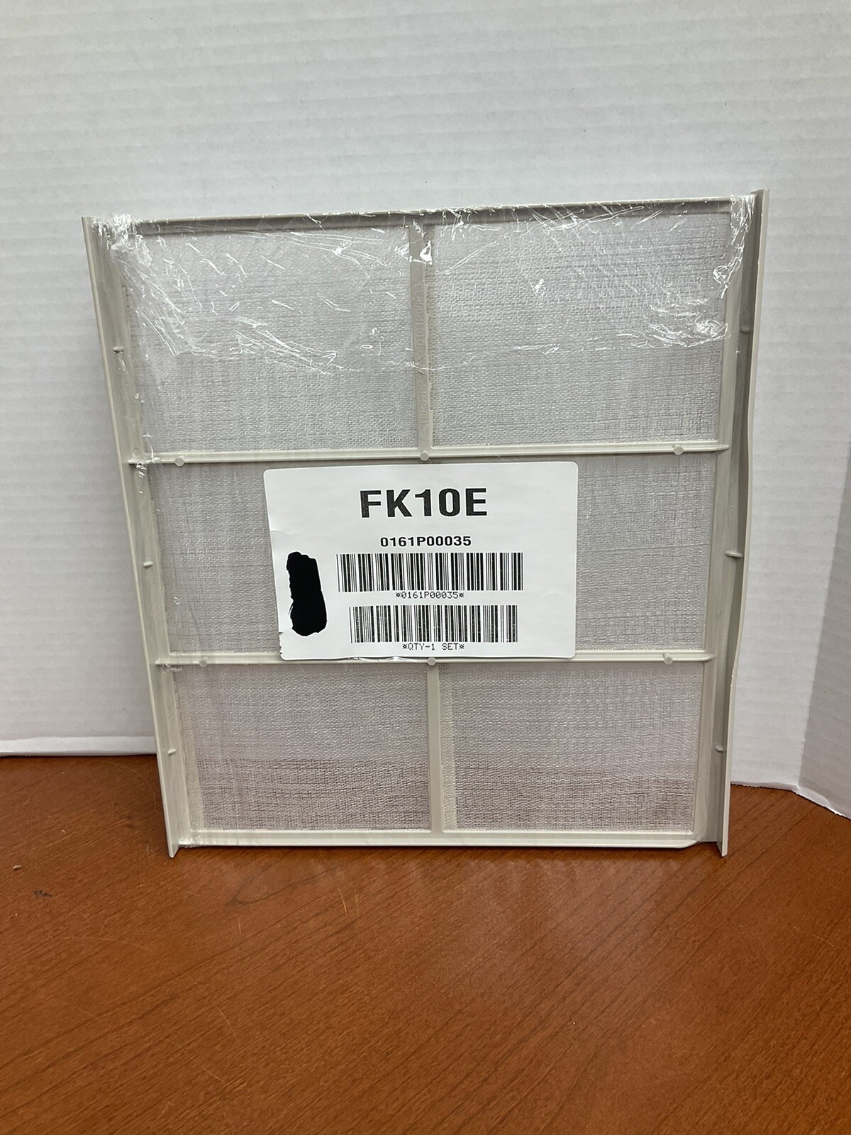 PACK OF 2 Goodman Amana #0161P00035 PTAC Washable AC Air Filter