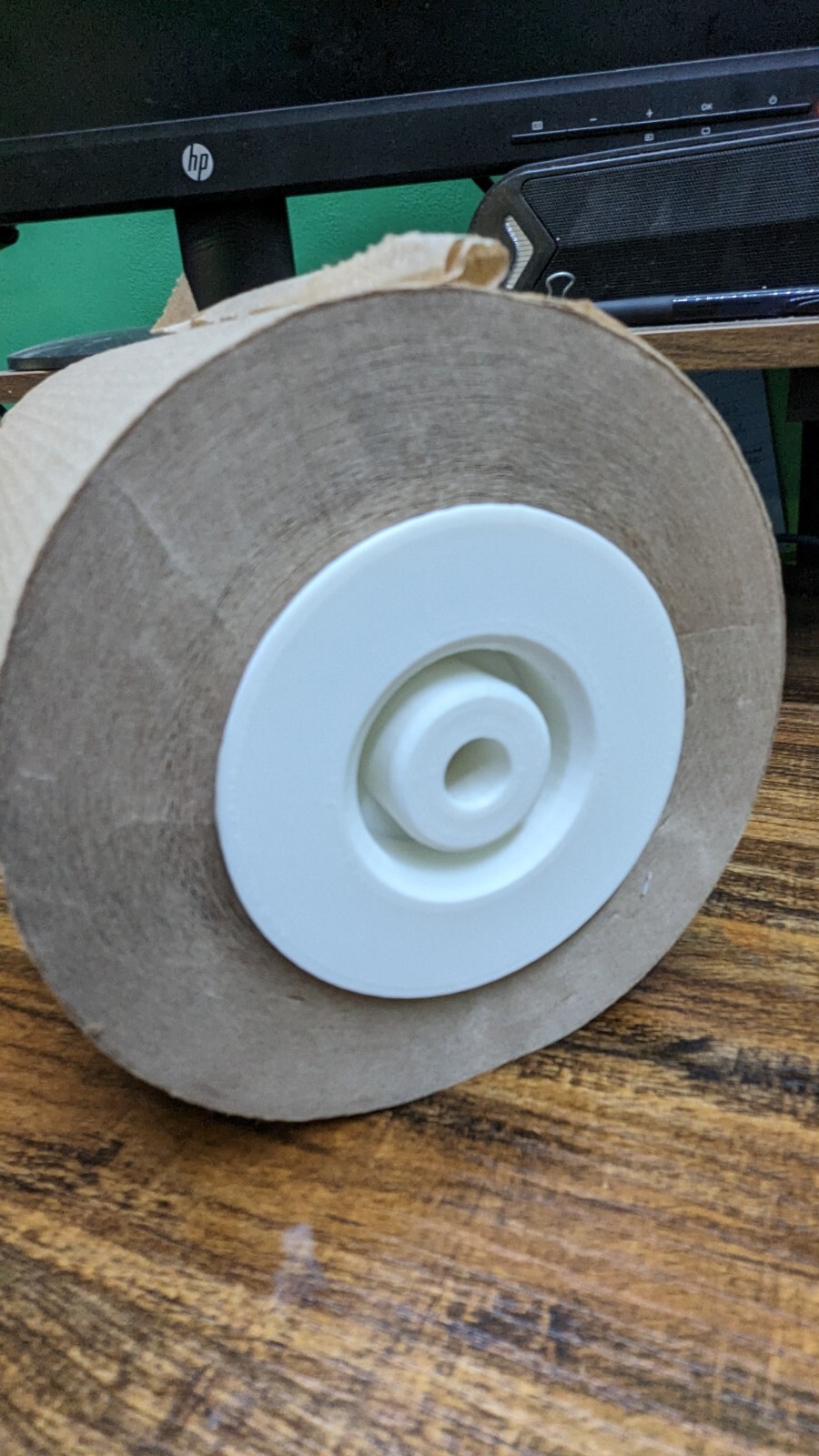 Georgia Pacific Blue Ultra 59590 Adapter to the 2″ brown paper towel roll