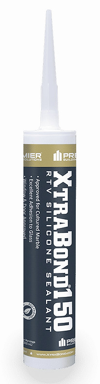XtraBond 150 White Silicone 100%