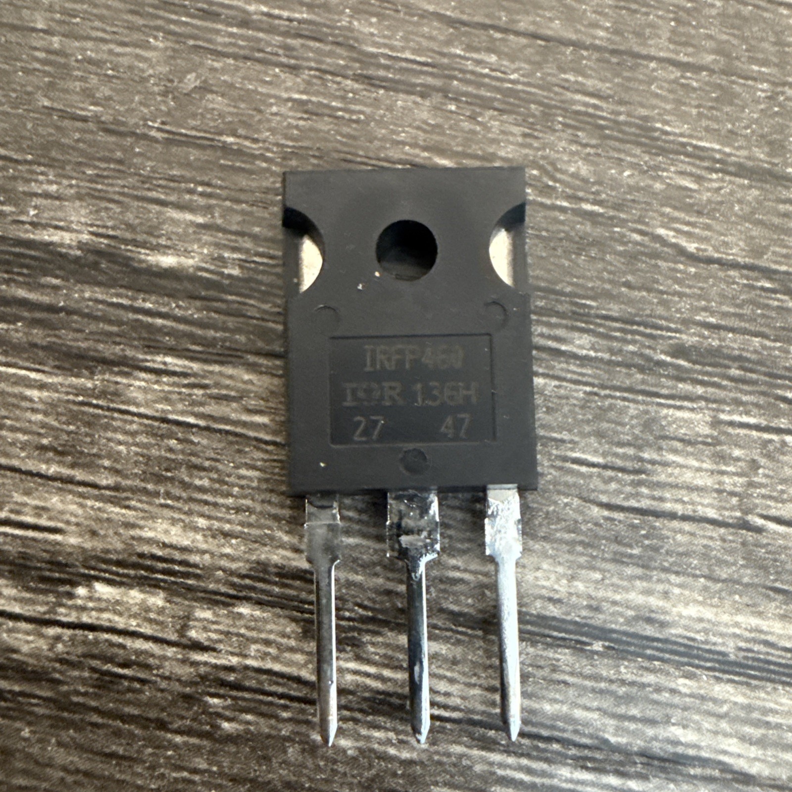 25x IRFP460 Power MOSFET Transistors IR International Rectifier TO-247