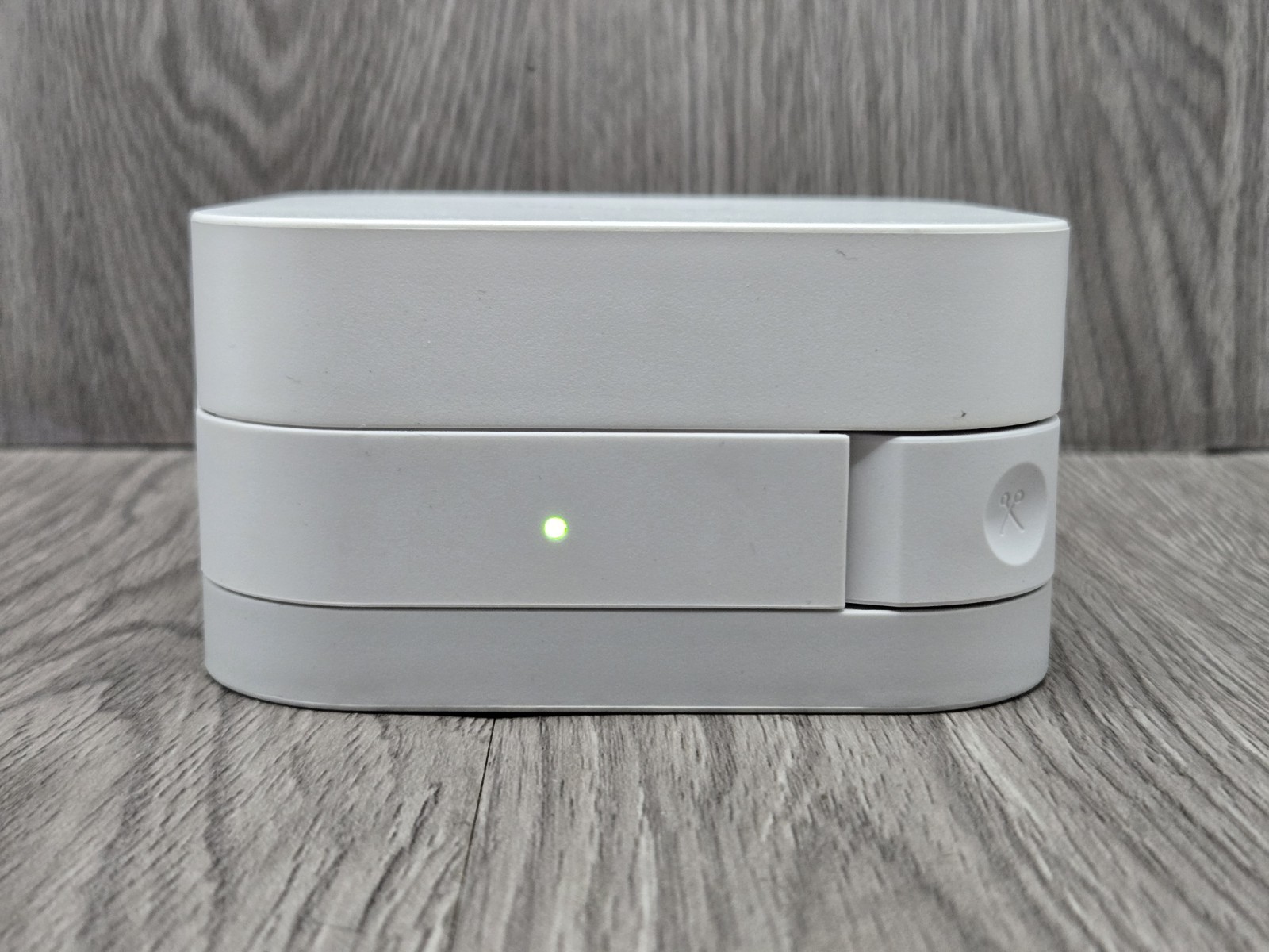 Brother P-touch Cube Bluetooth Label Printer – White (PT-P300BT) No Power Supply