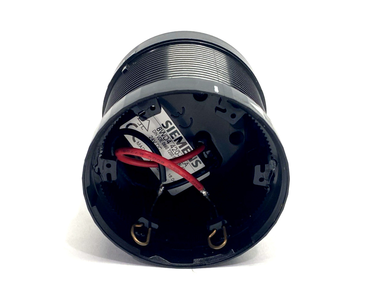 Siemens 8WD4420-0EA Alternating Tone Siren Element 105dB 24V AC/DC