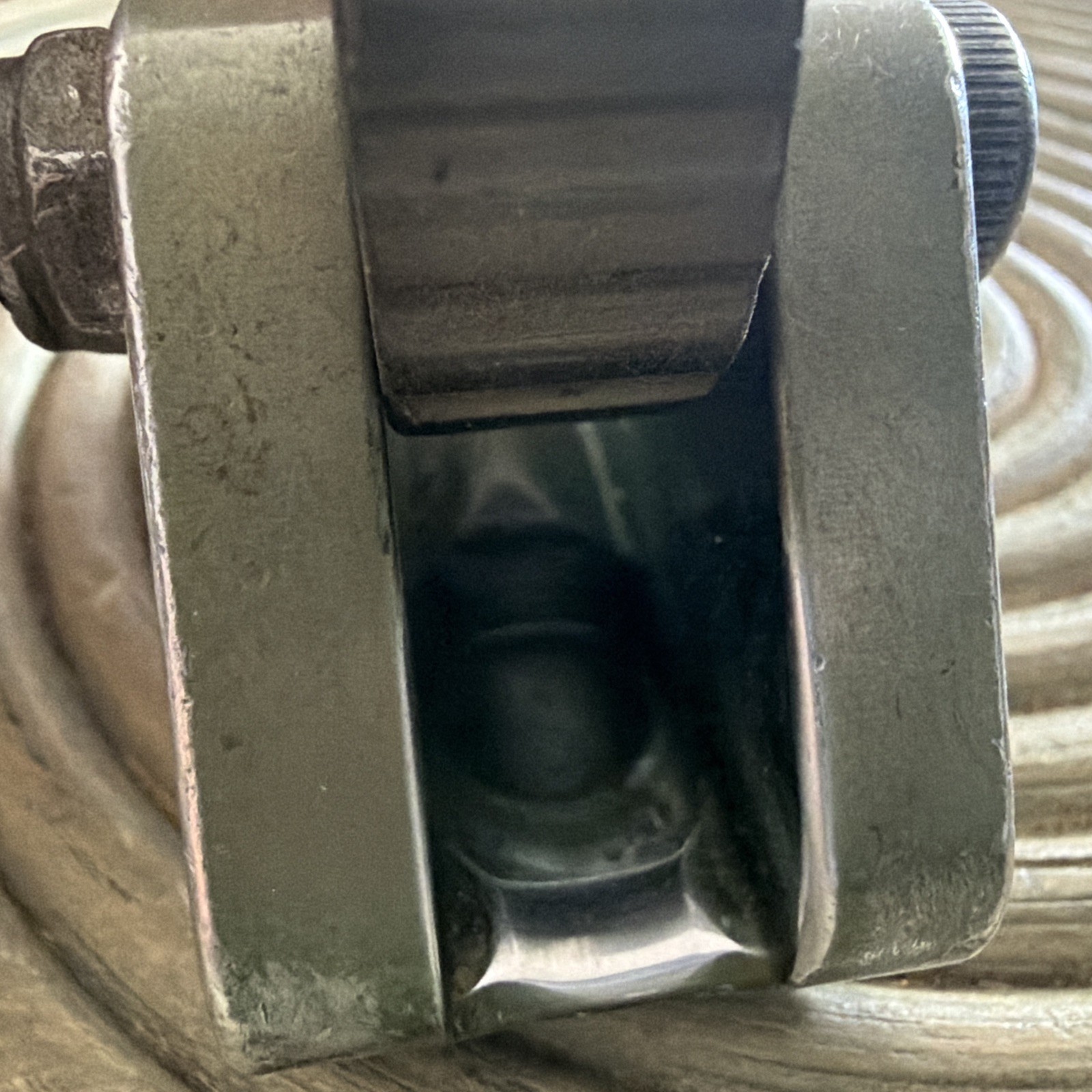 Used Buckingham buck grab 5/16 11.1mm Non Metallic Rope
