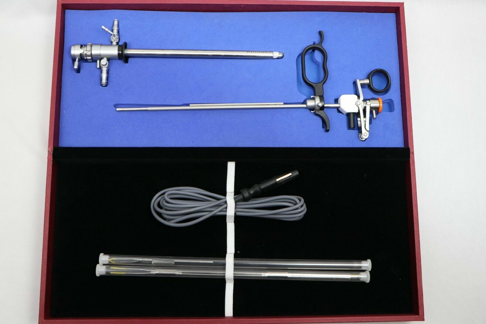 Resectoscope TURP Set Passive Active Monopolar Bipolar Work-ing Ele-ments Set