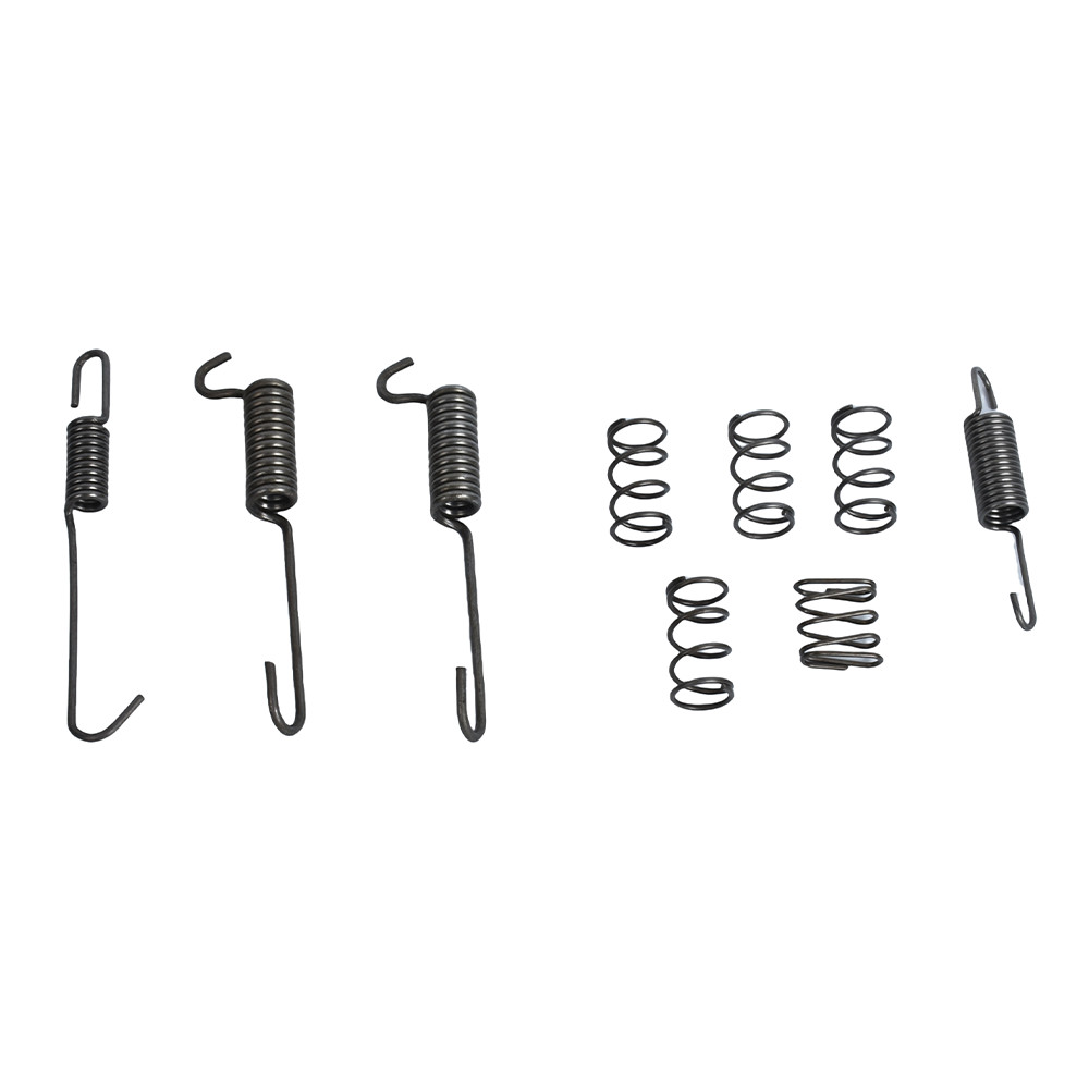 Left Brake Hardware Kit Fits For Toyota Forklift 7FGU30 FN130661