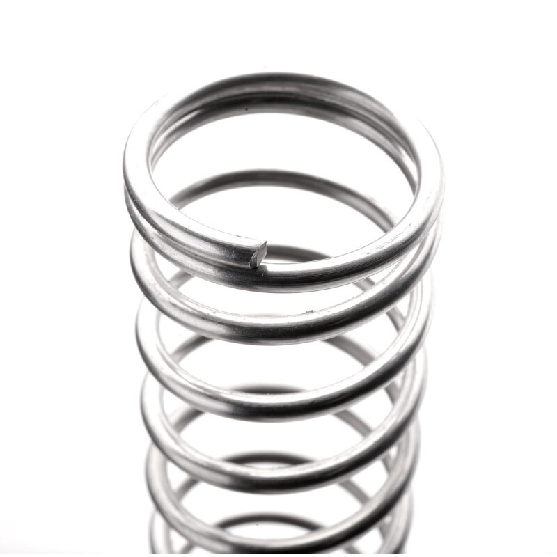 Compression Spring 1.2mm Wire Dia 8-13mm Dia 10-200mm Length A2 Stainless Steel