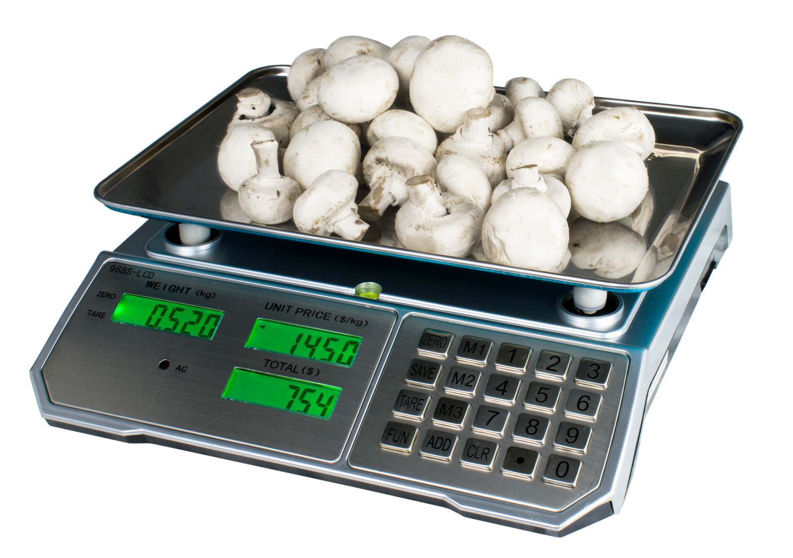 Warehouse Scales Platform Scales Digital Fruit Scales Market Scales Digital Scales LCD 30 KG