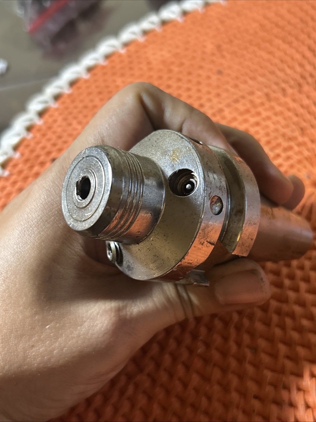 Schunk 205644 TENDO HOLDER JIS-BT30 0.5″x2″ (P19)