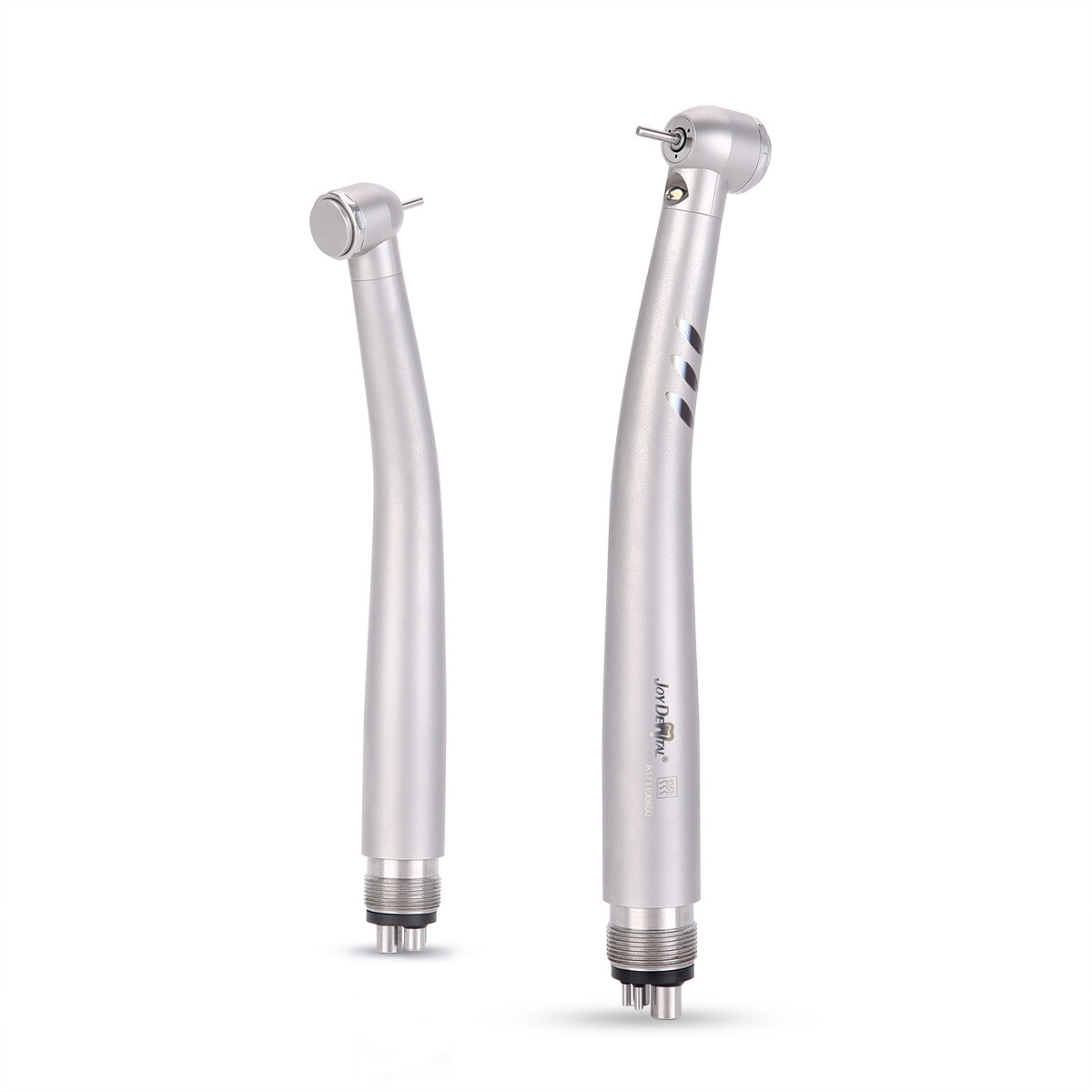 Dental Fiber Optic LED E-generator High Speed Handpiece 3 Water Spray 2/4H