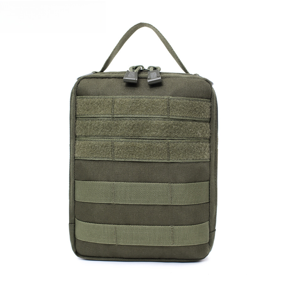 EMT Pouch Bag Tactical First Aid Medical Emergency Military Rip-away Kit Molle