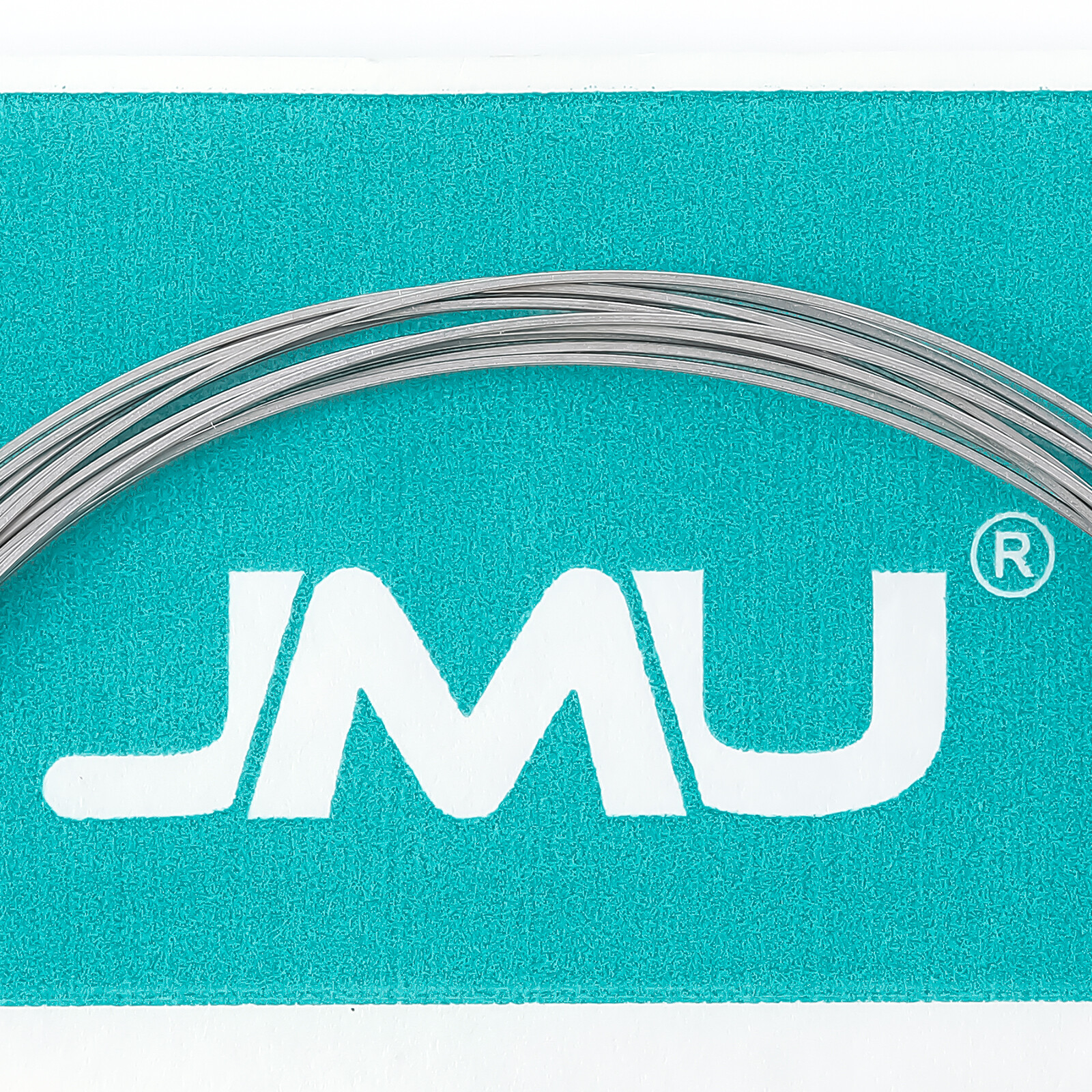 100PCS JMU Orthodontic Nickel Titanium Arch Wire Natural Rectangular Full Sizes
