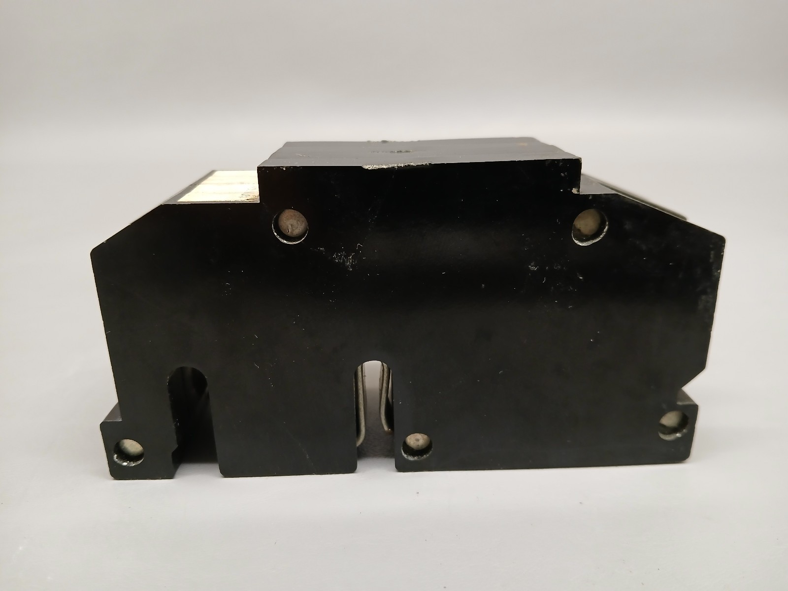 Zinsco Sylvania ML-12 Main Lug Plug-In Block 125 Amp