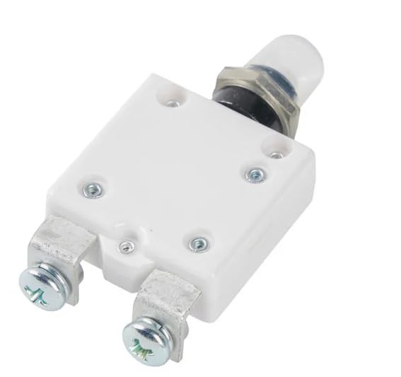 Tennant OEM Circuit Breaker Part 1067771, 35.0A, Replacement Component