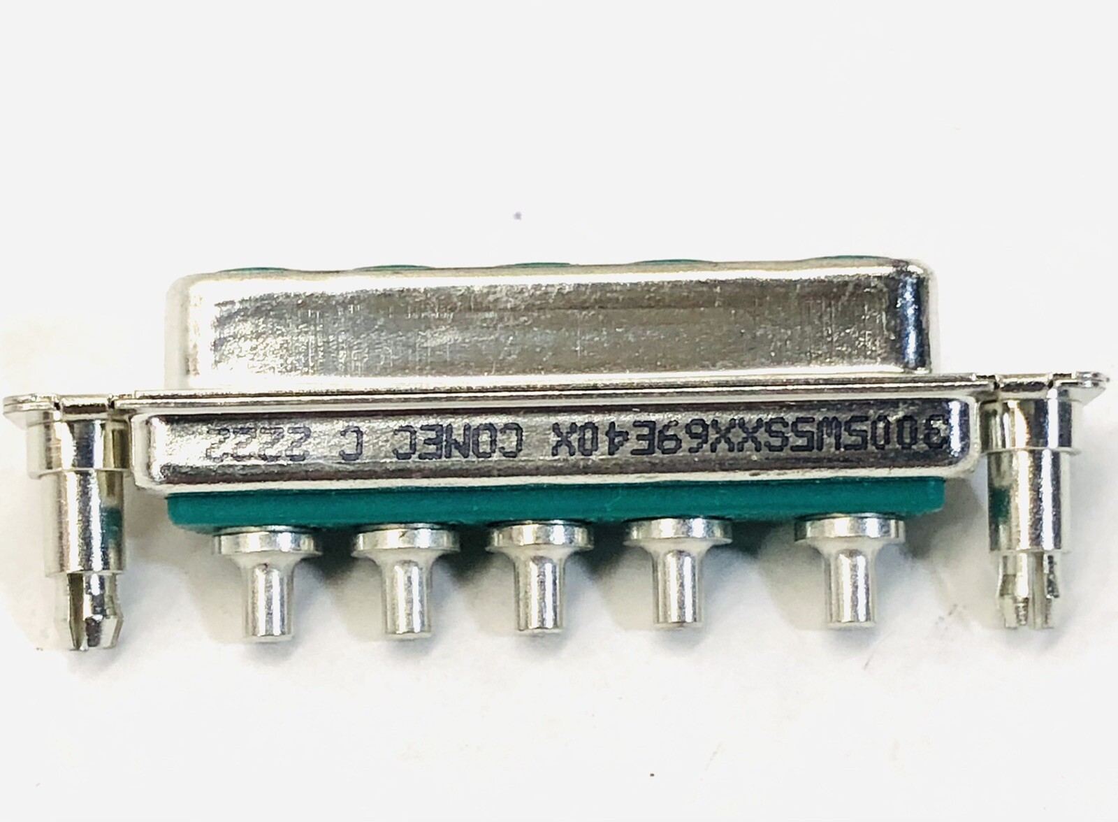 CONEC # 3005W55SXX69E40X D SUB CONTACTS PLUG CONNECTORS