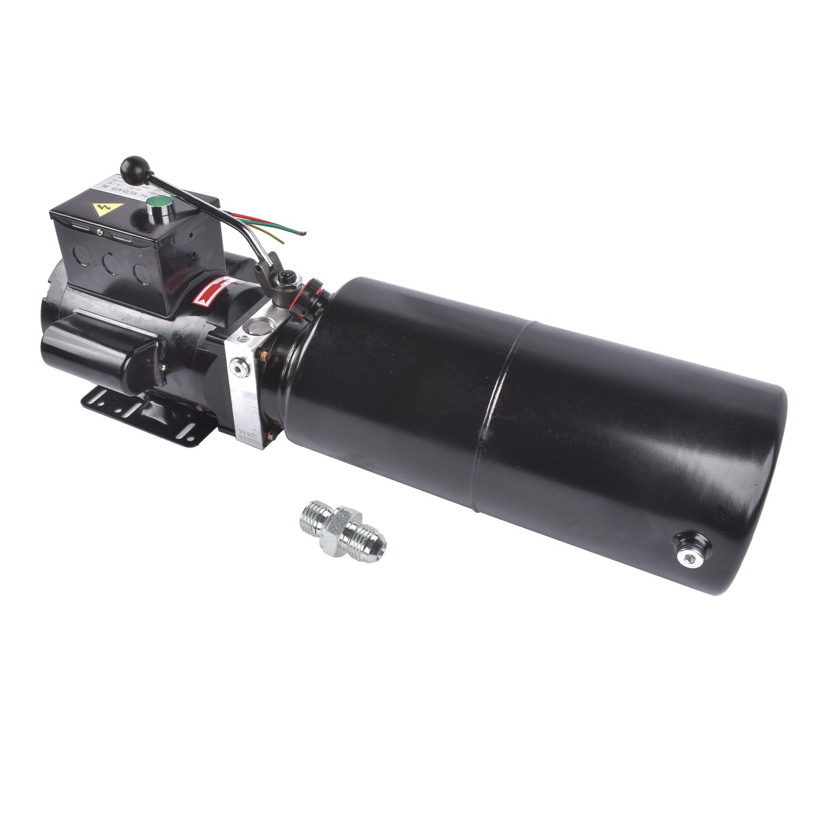 Hydraulic Power Unit Auto Car Lift 110V 2.2KW Hydraulic Pump 2.5 gal/10qt 1.7GPM