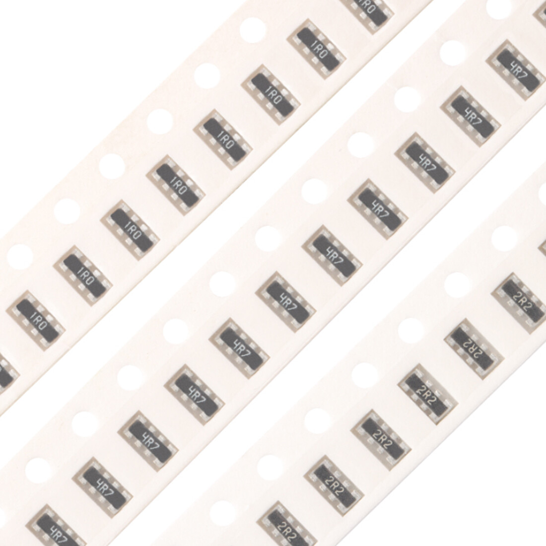 SMD SMT Array Resistor 1206(0603*4) 8P ±5% Network Resistance 0Ω To 1MΩ/Ohm