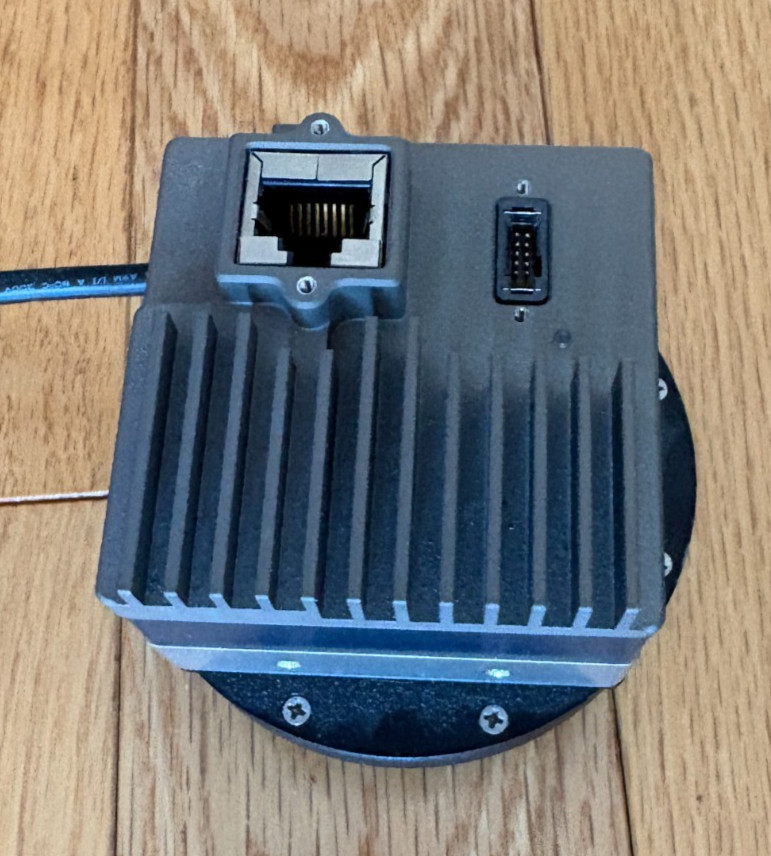 Teledyne DALSA Genie Nano XL G5-GC31-C8105 44.5 megapixel color camera 8192×5420