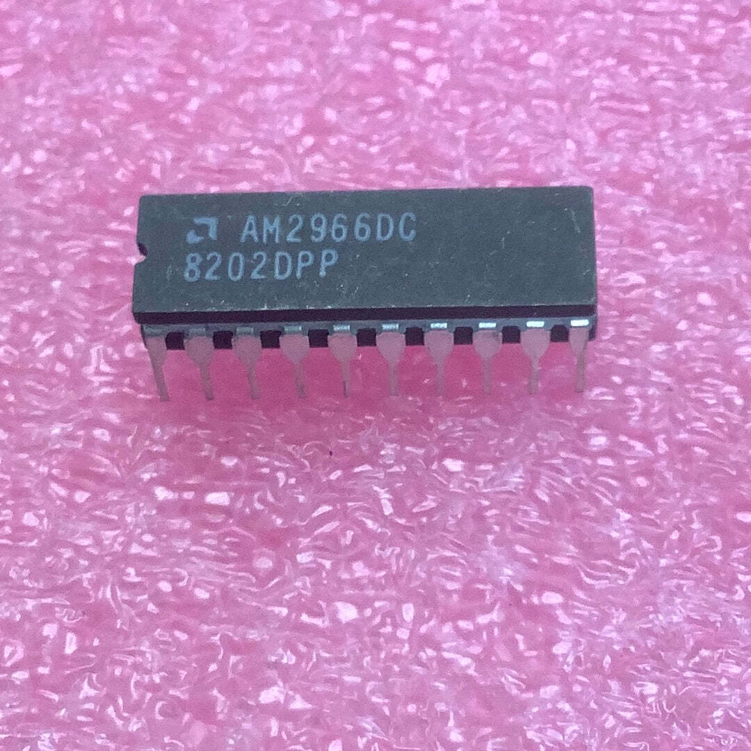 AM2966DC – AMD – DYNAMIC MEMORY DRIVER OCTAL WITH 3-STATE OUTPUTS