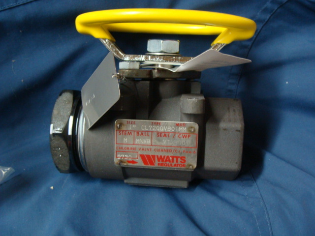 WATTS BALL VALVE CARCON STEEL Regulator 1″ CL 7200 VB 01 0L MM
