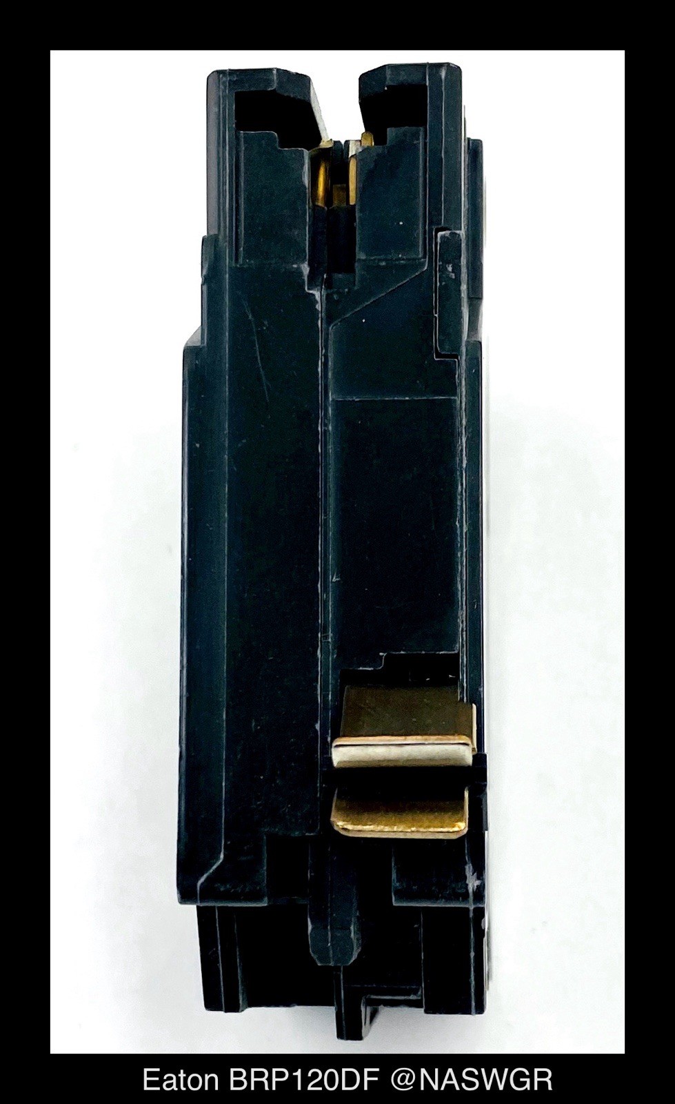 Eaton BRP120DF Arc Fault Ground Fault Circuit Breaker -20 Amp- Unused -Lot of 5