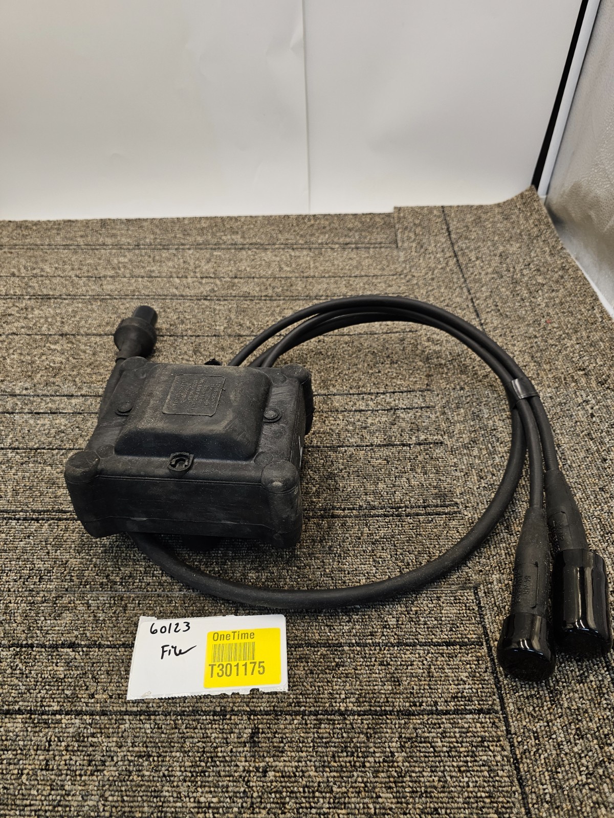 Amerace FAA-L-830-14 500W 60HZ Series Isolation Transformer TA500666-01