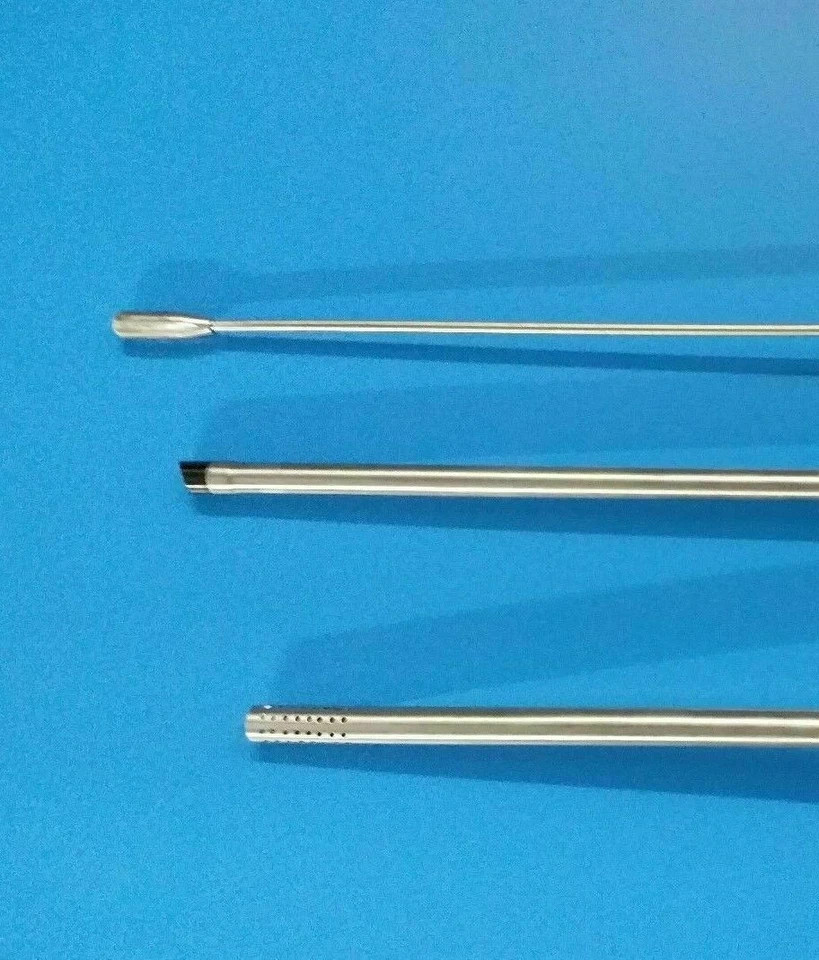 Laparoscopic Resectoscope 26Fr Inner & Outer Sheath Set for TURP Procedure