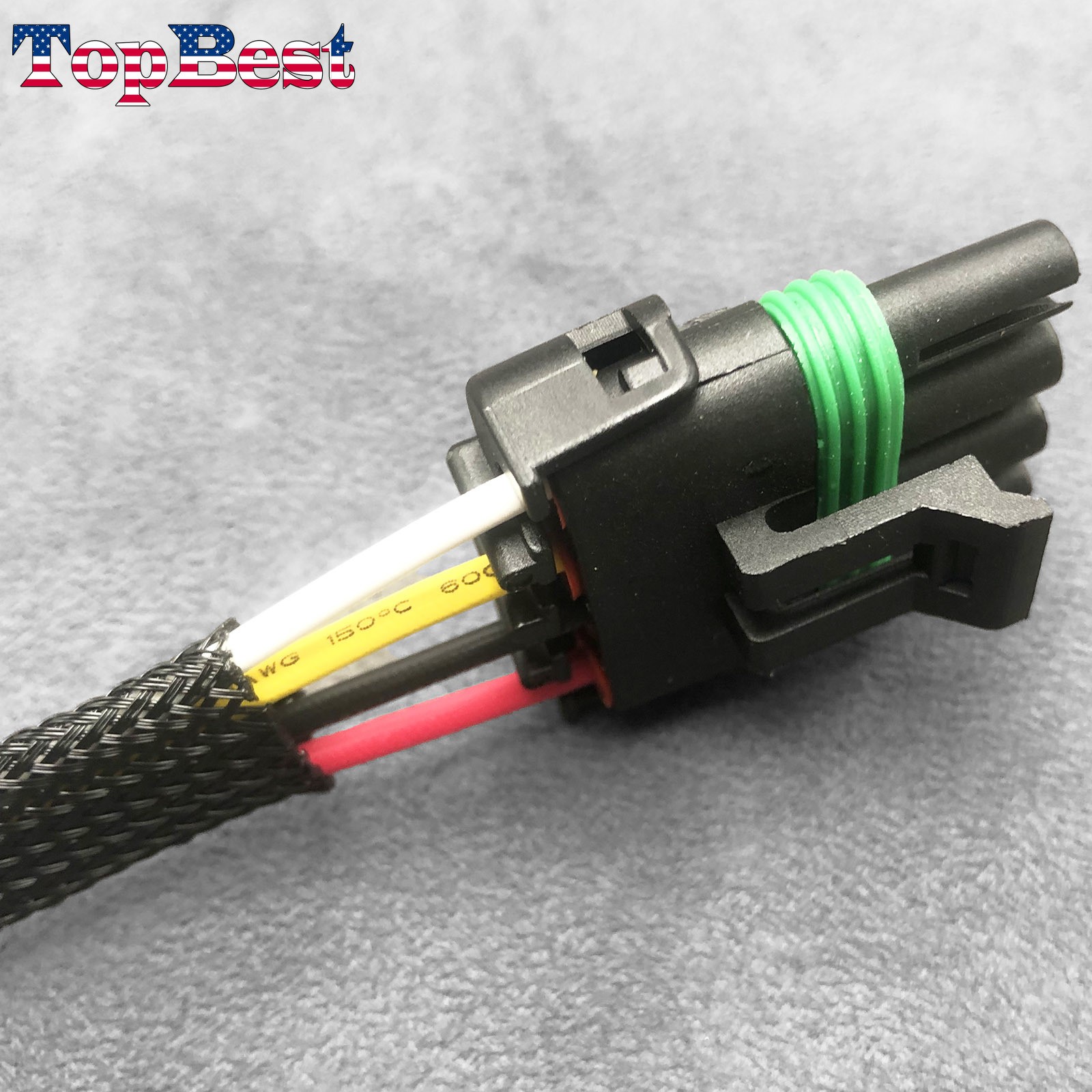 1Pc Brand New for Danfoss/Sauer Danfoss Speed Sensor/Pulse Pickup KPPG14408