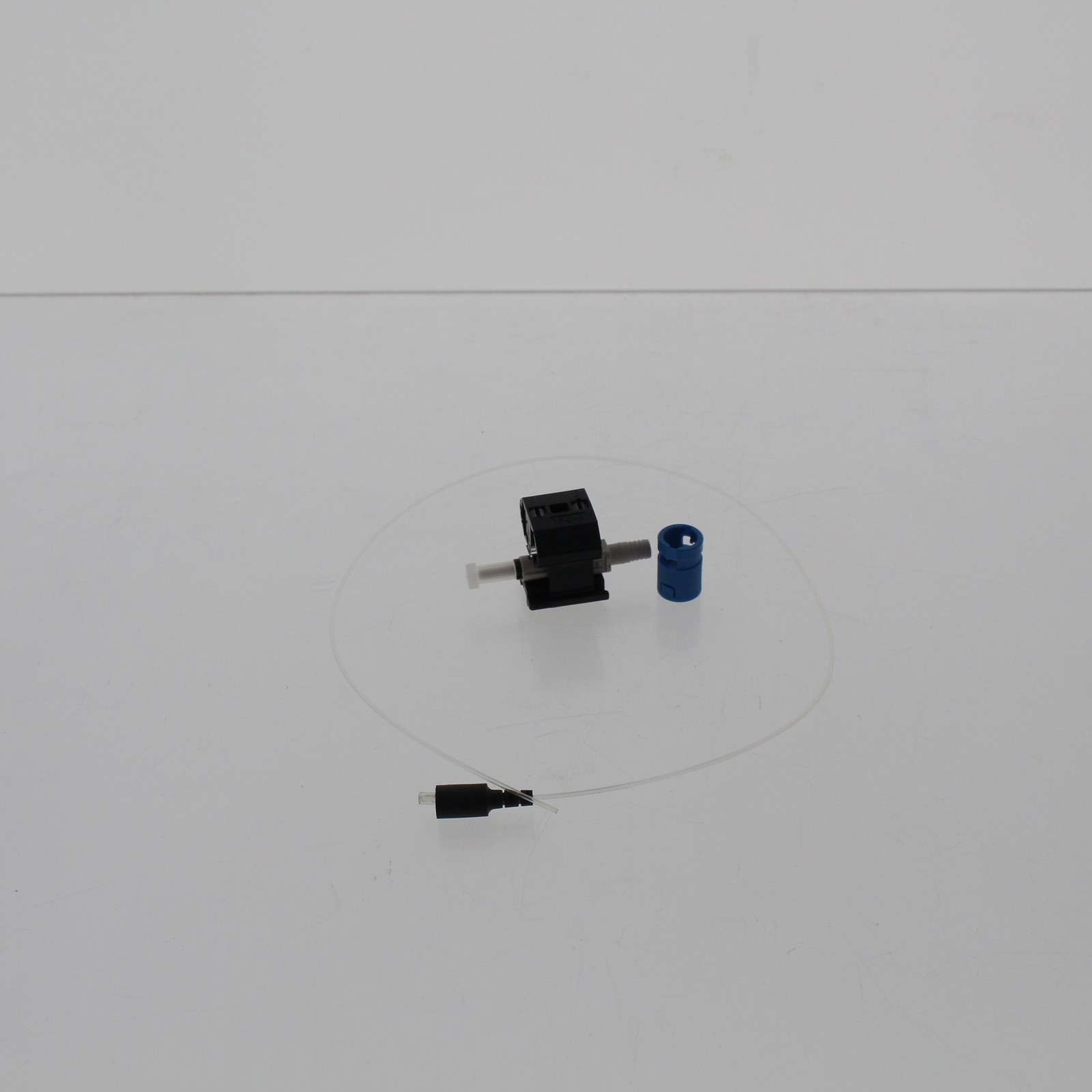 Leviton- BLACK Pre-Polished Fiber Cnnctr St. Single-Mode