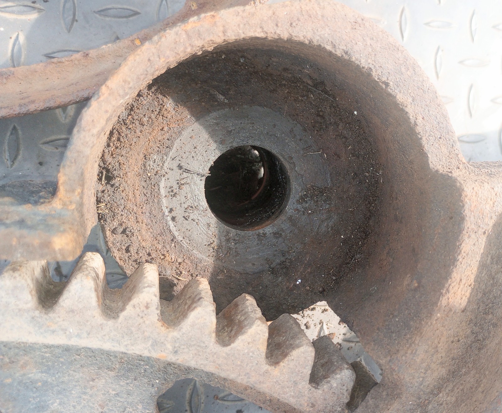 1921-23 KJ Antique Water Pump Jack Assembly KJ Well Pump For Hit N Miss Engine
