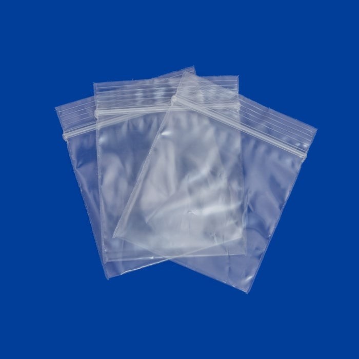 10,000 PCS 3″ x 3″ Reclosable Resealable Clear Zipper Plastic Bags 2Mil 3×3 Inch