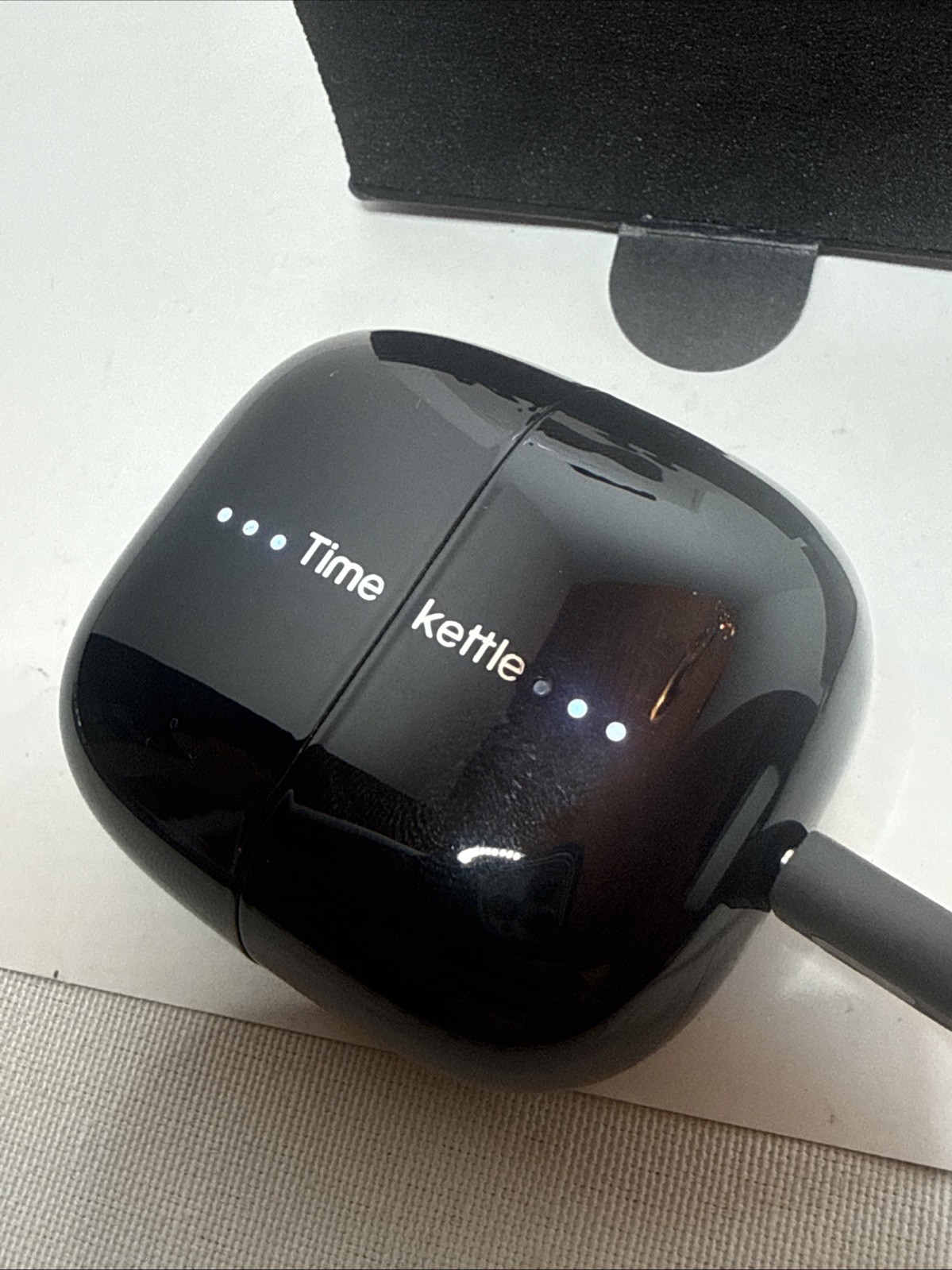 Timekettle M3 Translator Earbuds, Two-Way Device with App, 40 Languages Black