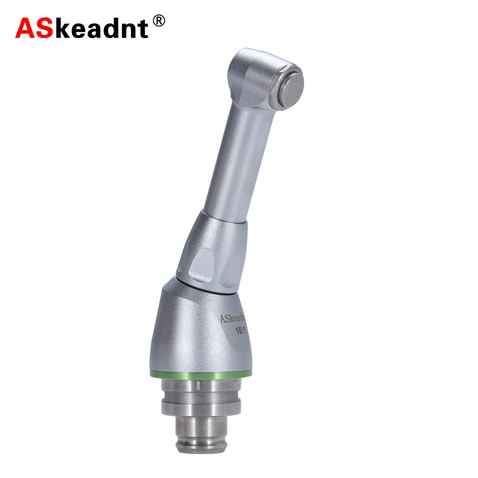 1-10 Dental Cordless LED Endo Motor 16:1 Contra Angle/Contra Angle Head