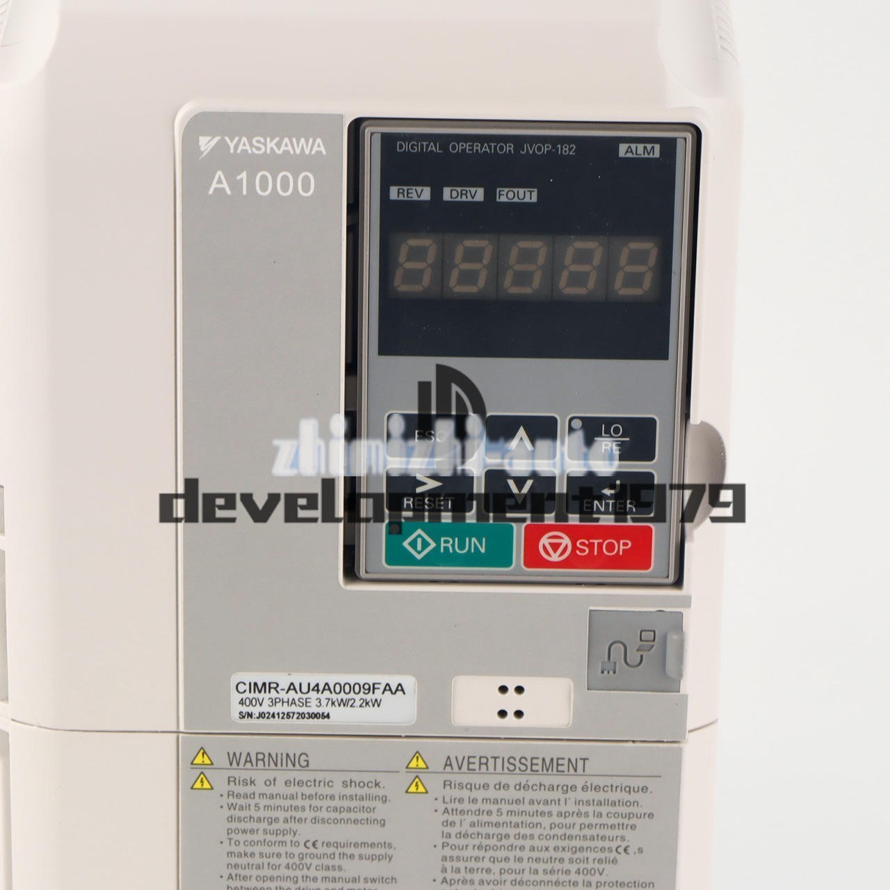1PC NEW YASKAWA A1000 AC Drive CIMR-AU4A0009FAA Frequency converter