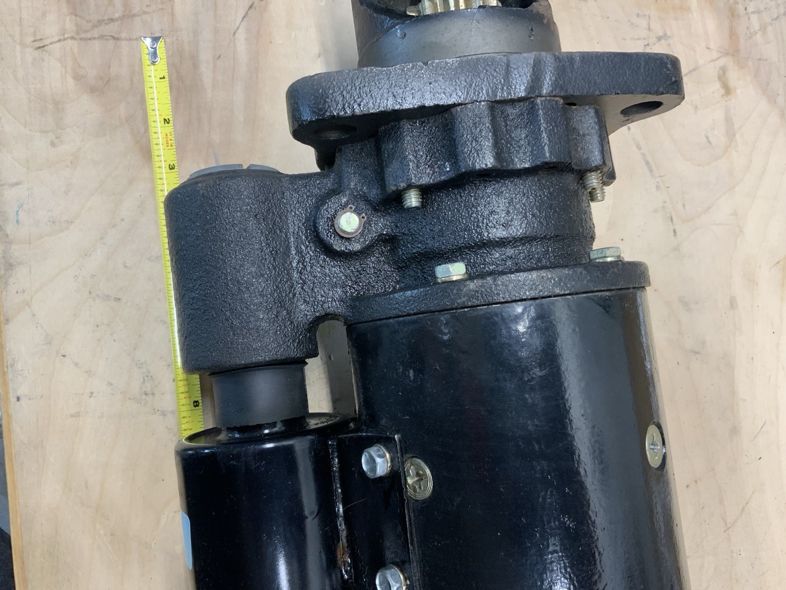Starter, 12 Teeth Heavy Duty, 30 Day Hassle Free Return