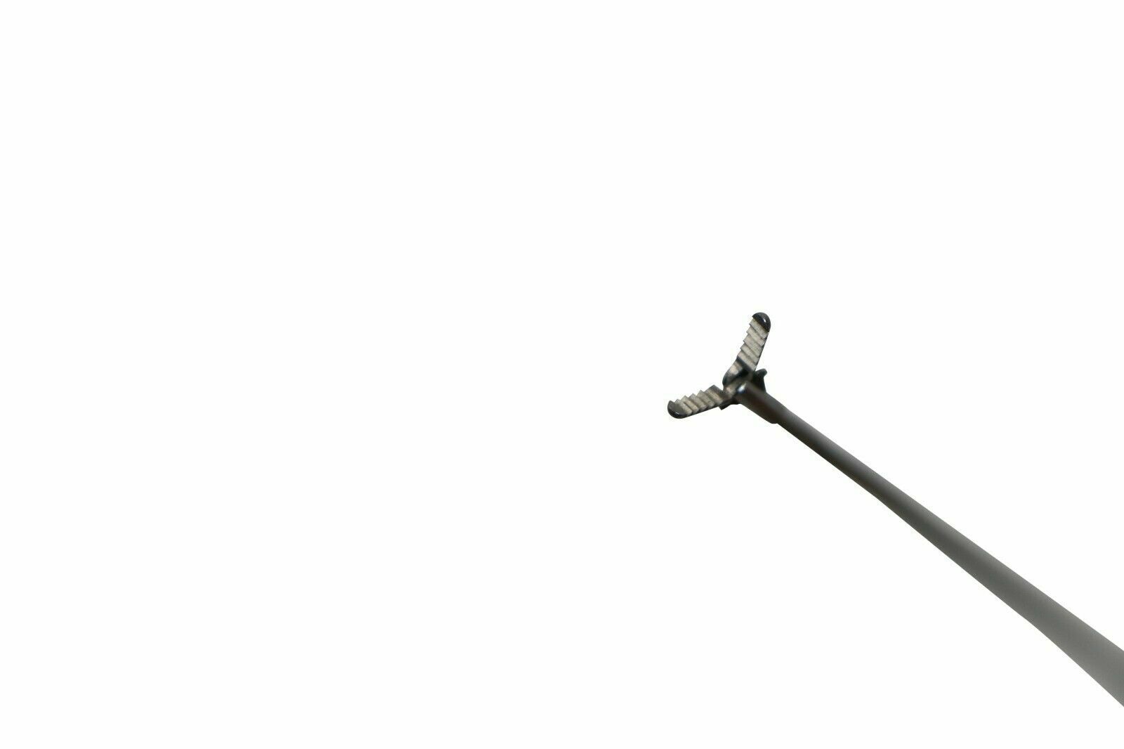 Cystoscopy Urology Flexible Grasping Alligator Forceps Double Action 4fr X 40cm