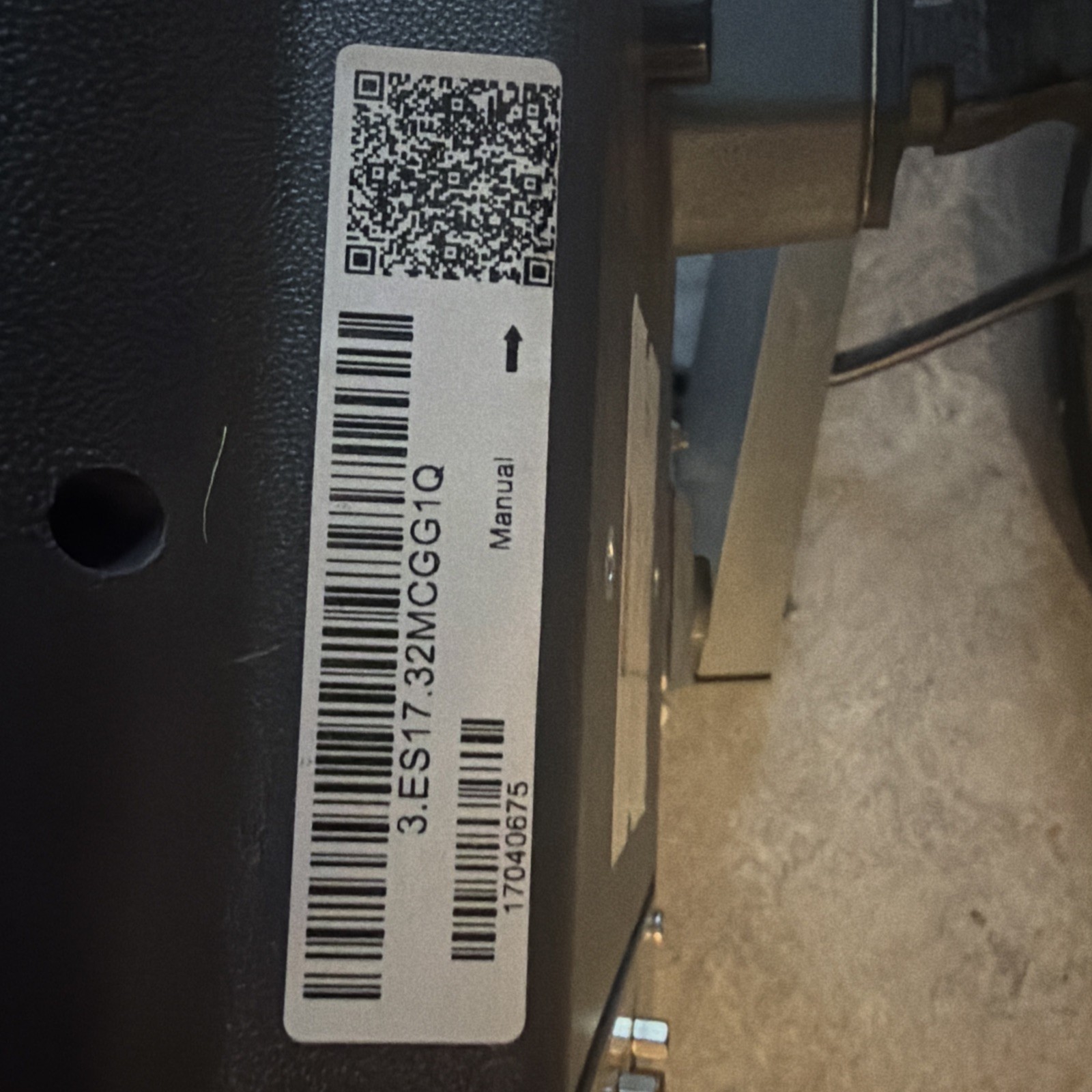 Grizzly Industrial 3-Axis Digital Readout for Mills (Monitor Only) with Power C