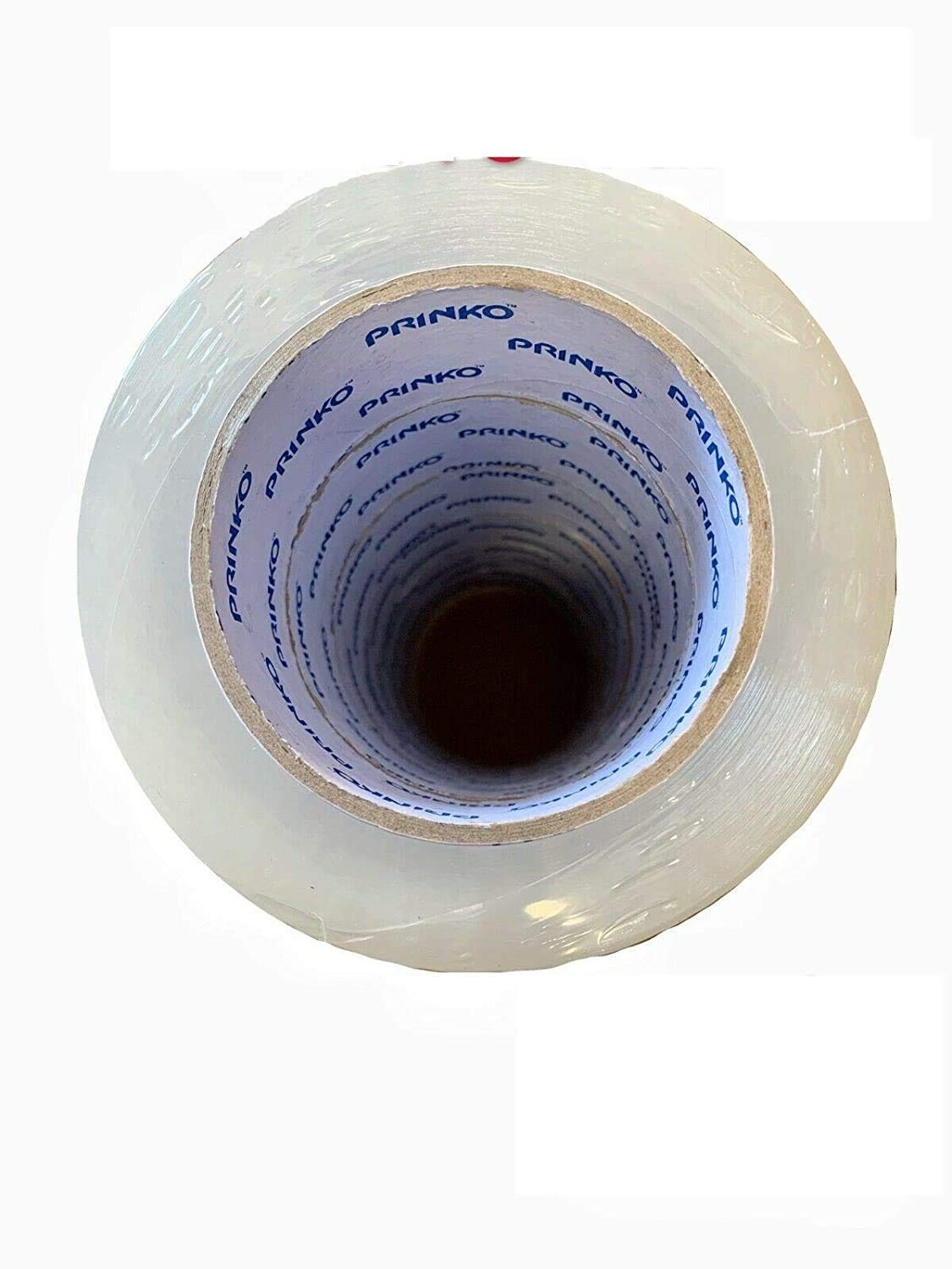 Prinko 24-Rolls Ultra Clear 2.0 MIL 3 Inch x 330 Foot x Millimeter,