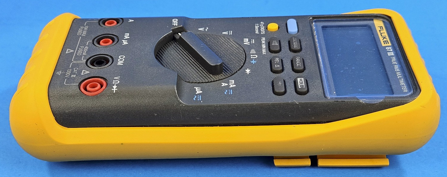 Fluke 87 III TRMS Multimeter