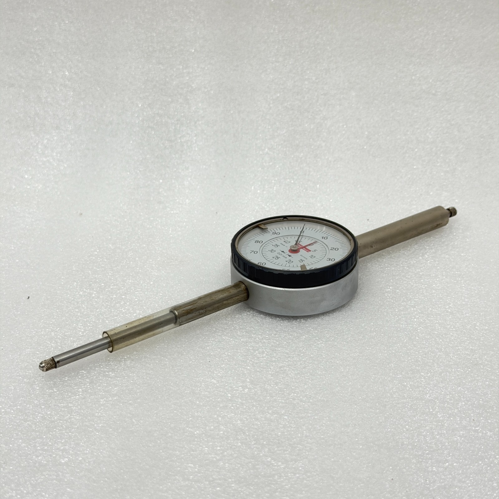 KAFER 0.01MM DIAL INDICATOR MADE IN GERMANY PRECISION GAUGE UNUSED FASTSHIP