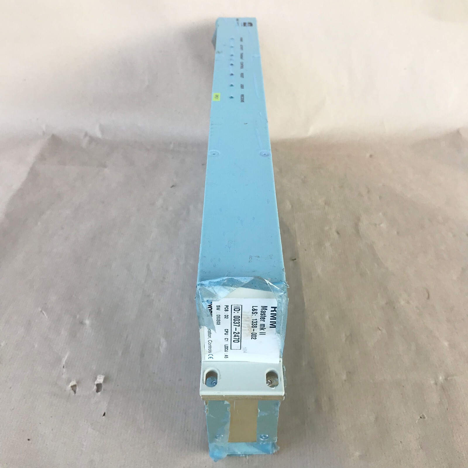 YORK REFRIGERATION 1338-002 RMM MASTER MK II MODULE [3]