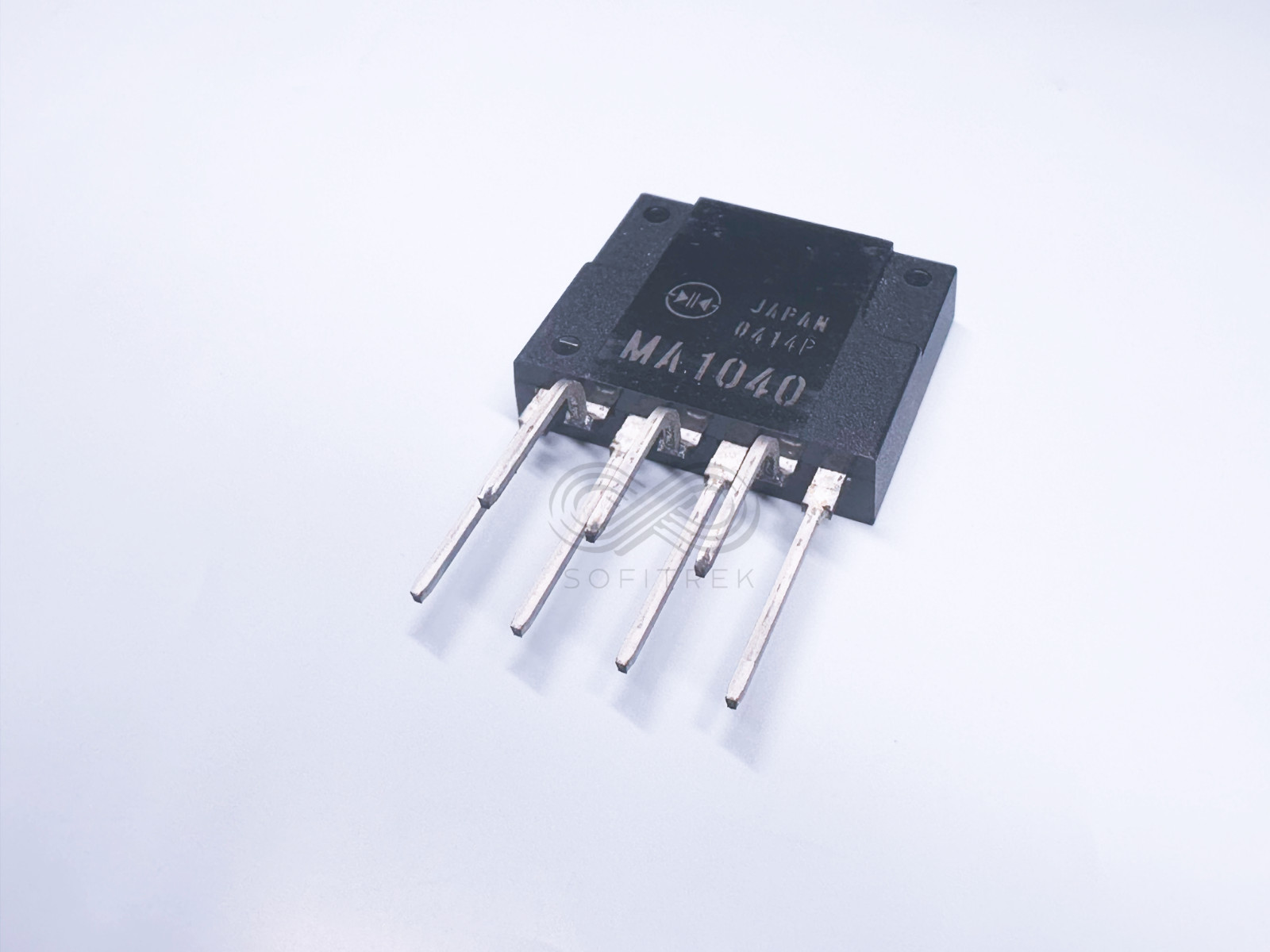 1X MA1040 SHINDENGEN Power Switching Regulator IC ZIP-7 MA7