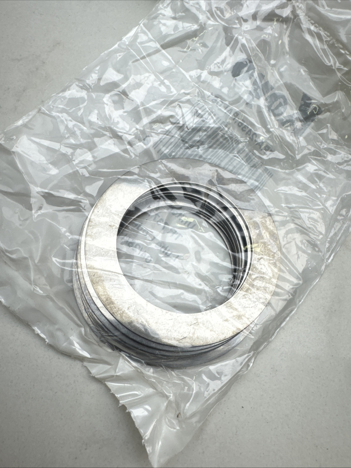 KOYO TRA-2435 THRUST ROLLER BEARING WASHER FACTORY SEALED BAG OF 10