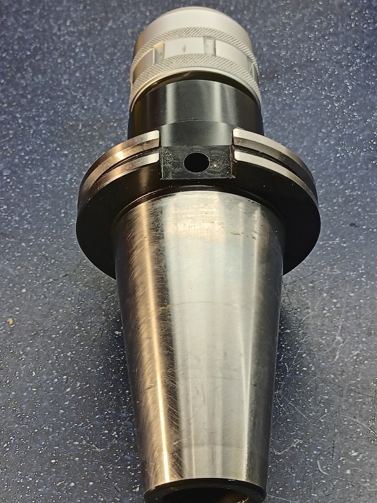 CAT50 Nikken 3/4 Power Milling Chuck Tool Holder CAT50-C3/4-105U CNC Tooling .75