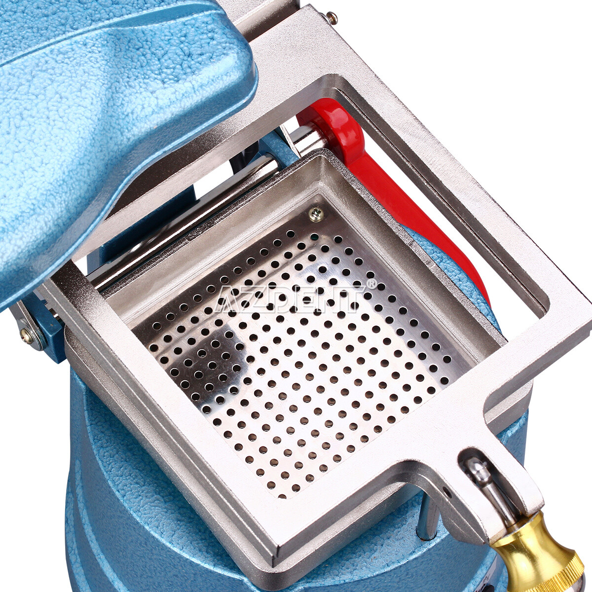 Dental Vacuum Forming Former Molding Machine Thermoforming Lab Equipment