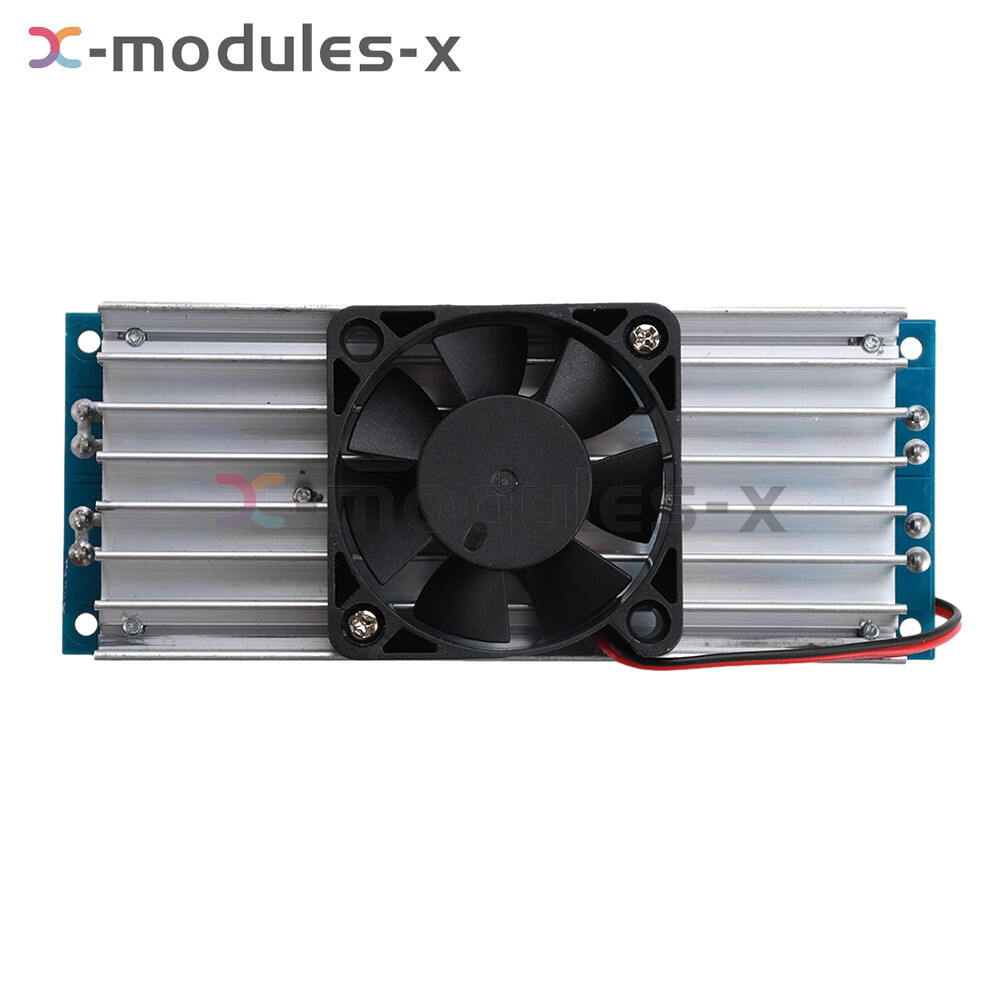800W/1200W DC-DC Adjustable Buck Power Module DC15V-90V to DC2.5V-72V 28A/50A